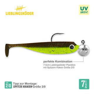 Lieblingskder Plankton 7,5 cm