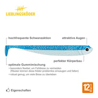 Lieblingskder Flipper 12,5 cm