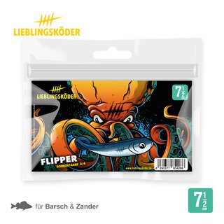 Lieblingskder Flipper 7,5 cm