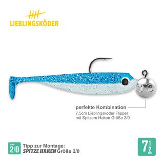 Lieblingskder Flipper 7,5 cm