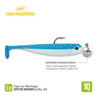 Lieblingskder Flipper 10 cm