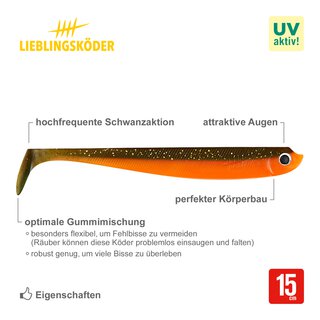 Lieblingskder MRiff 15 cm