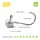 Spitze Haken Gr. 3/0  16 gr.