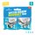Spitze Haken Gr. 1,  Mixpaket See