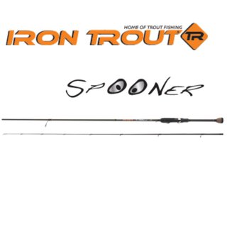 Snger Iron Trout Spooner 198 cm 0,5-6 g
