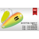 Herakles Spoon Keeper Trout