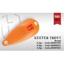 Herakles Spoon Keeper Trout Orange 2,5 g