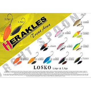 Herakles Spoon Losko