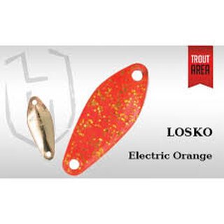 Herakles Spoon Losko Electric Orange 2,5 g