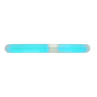 Knicklichter Glowstick Blue 39 x 4,5 mm