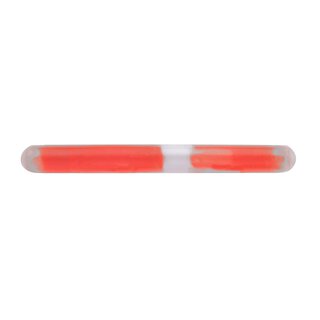 Knicklichter Glowstick Red 39 x 4,5 mm