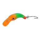 FTM Wobbler Masu 1,2 g Orange Grn Rot