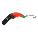 FTM Wobbler Masu 1,2 g Schwarz Rot Grn