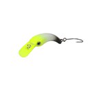 FTM Wobbler Masu 1,2 g Gelb Wei Schwarz
