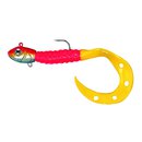 Dega Dorschknaller/Hechtjig Orange/Gelb 90 g