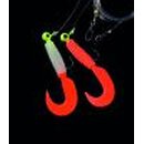 Dega Pilkvorfach 2 Twister 3,5g/130cm/0,60,0,50mm