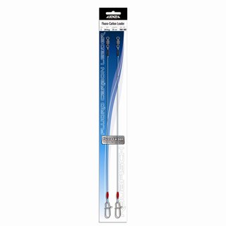 Fluo-Carbvorfach 2 Stück-20kg-30cm