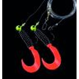 Dega Pilkvorfach 2 Twister 3,5g/130cm/0,60,0,50mm
