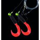 Dega Pilkvorfach 2 Twister 3,5g/130cm/0,60,0,50mm