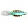 FTM Wobbler Masu Security 1,6g Lila Gelb Blau