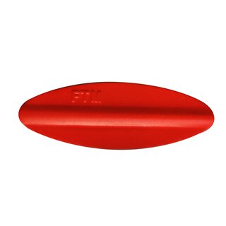 Omura Inline Maxi  UV Schwarz/Rot 5,0 g