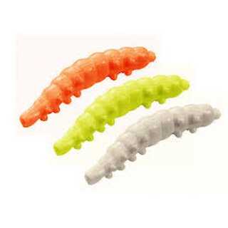 Carlic Honey Worm Orange
