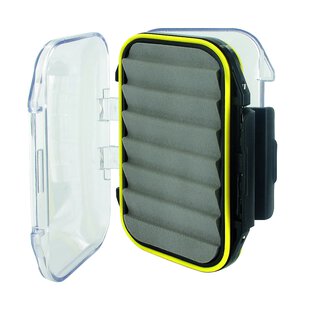 Fliegenbox, Transp 106x76x34mm