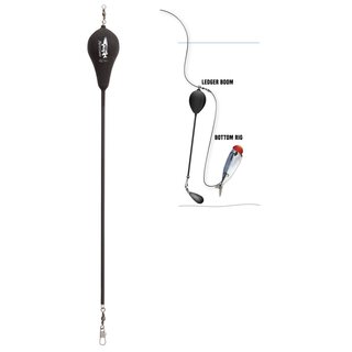 17 cm Mr. Pike Ledger Boom XL