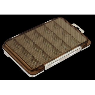 Meiho Light Game Case J schwarz