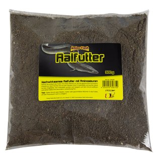 Aalfutter 500g