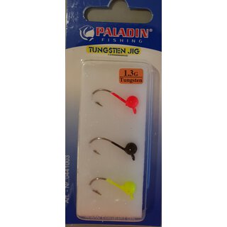 Tungsten Jig Gr 8 0,8g