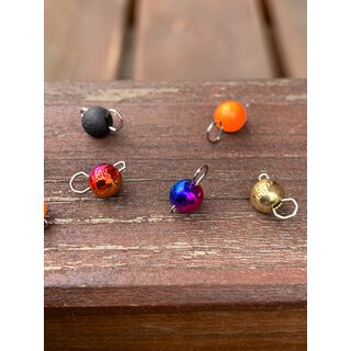TurboLures Cheburashka 0,6g Gold