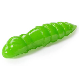 Fish Up Pupa 1,2  Apple Green