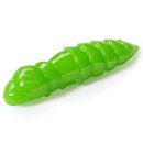 Fish Up Pupa 1,2  Apple Green