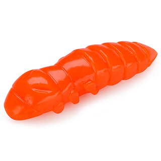 Fish Up Pupa 1,5  Hot Orange