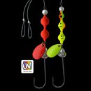 Dega Nachl�ufer-Vorfach f�r Butt-L�ffel
