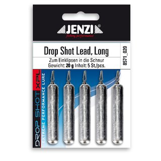 Drop-Shot Blei 20 g