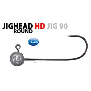 Spro HD Jighead 2/0 7-9 cm 14 g