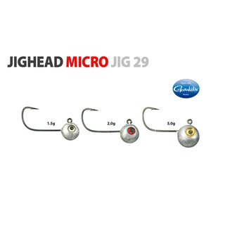 Micro Jig Head 3-4,5 cm 1,5 g