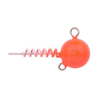 Spro Spiralhead Orange UV  5 g