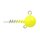 Spro Spiralhead Yellow UV 