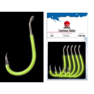 Dega Luminous Einzelhaken