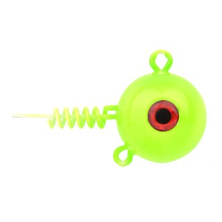 Softbait Spiral Screw Head Glow