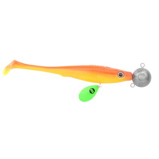 Softbait Spiral Screw Head Glow