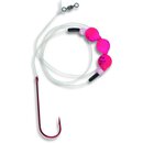Zebco  Flatty Leader #1 0,40mm 35cm 2 St�ck 3