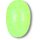 Zebco  Leuchtperlen oval, phosphoreszierend 8 mm