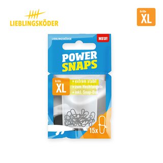 LK Power Snaps XL
