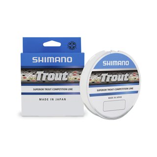 Trout 150m,