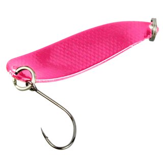 FTM Spoon Hammer 2,4 g Front UV pink/ Back black