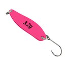 FTM Spoon Hammer 2,4 g Front UV yellow/ Back UV pink